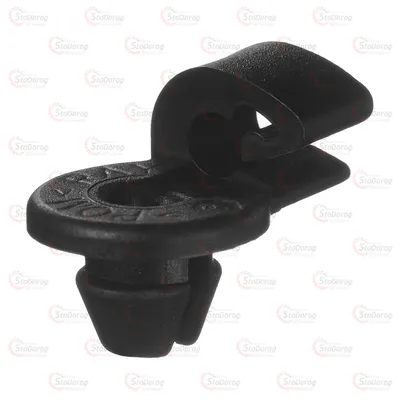 Кліпса механізму дверей та замків автомобільна 17серія 17057 17057