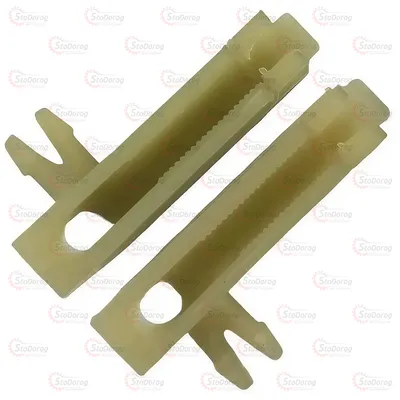 Наконечник (Лів+Прав) Тяги Замка Дверей 2110-2170-1118