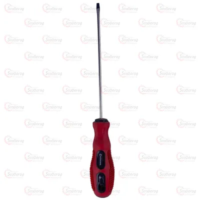 Викрутка шліцьова SL3x125 Intertool VT-3103