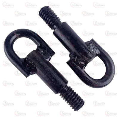 Крюк буксирувальний BMW 001 2