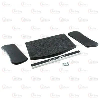 Столик на торпеду Mercedes Vito 639 с 2003-> Черная 211448 2