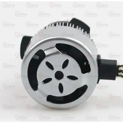 Лампа LED H4 C6 12V-24V 6000K 2