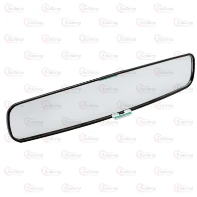 Дзеркало салонне на затиску 330мм Elegant 130507 288774