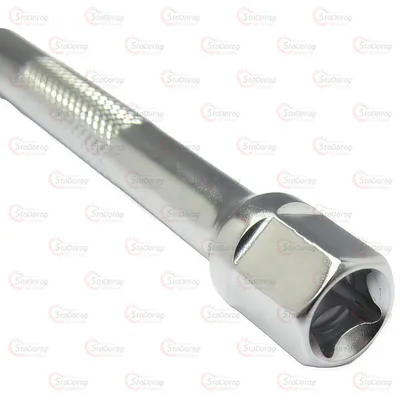 Подовжувач 1/4' 225mm плаваючий TOPTUL CAAH0809 2