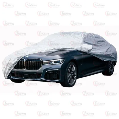 Тент Седан 533x178x120см XL 100 278 ELEGANT(Кишеня Під Дзеркало+Замок