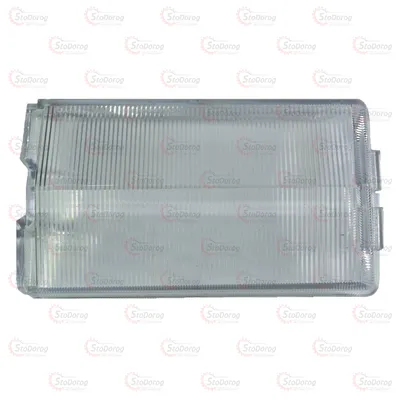 Скло ліхтаря 2101 білий