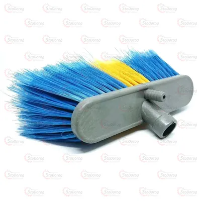 Щітка для миття 8 рядна 2