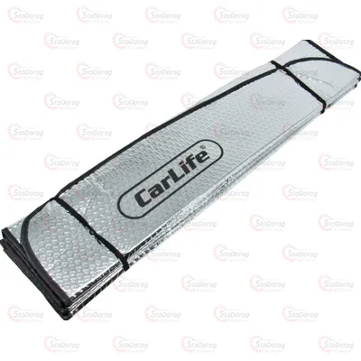 Шторка Дзеркальна CARLIFE (145X70СМ) L SS145 2