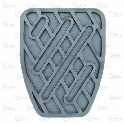 Накладка педалі Nissan 96184690 (гальмо зчеплення)