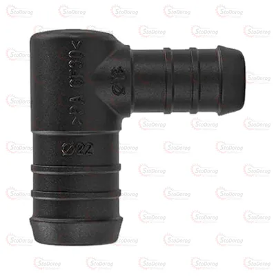 Форсунка омивача - Фітінг автомобільна 22серія 22195 22195 25x18mm(р)