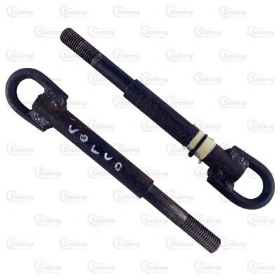 Крюк буксирувальний Volvo 002 2