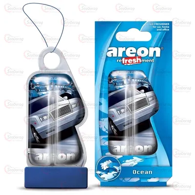 Ароматизатор - Areon Fresh - Ocean