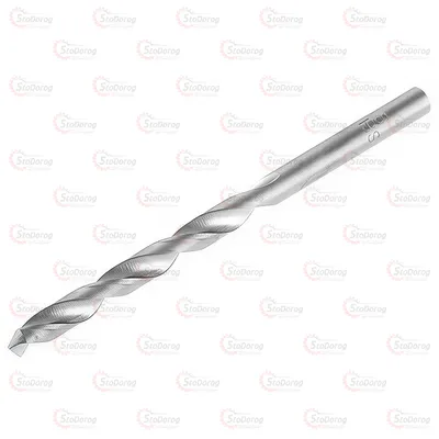 Свердло по металу Intertool HSS 5,0 мм SD-5050