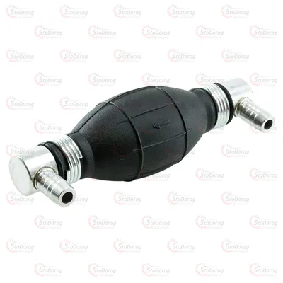 Груша Перекачки 10мм 90*/90* DK-9002-10
