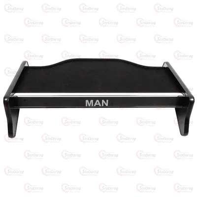 Столик на торпеду MAN TGA XXL Чорний 2