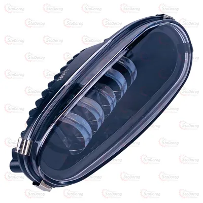 Фари додаткові LED Lanos 5*10W IP67 МРТ 2