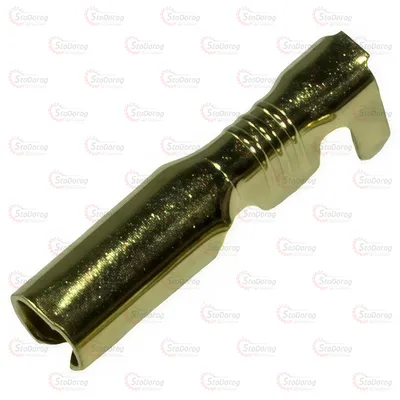 Наконечник круглий Мама 3,5мм WTE1515