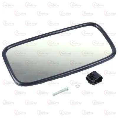 Дзеркало Бічне Грузове V-6 Туреччина 1шт