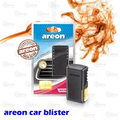 Ароматизатор - Areon CAR Perfume - Antitobacco 2