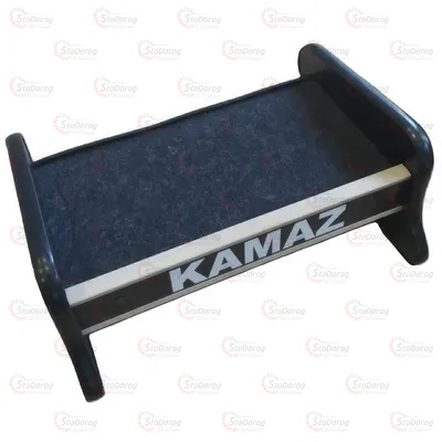 Столик на торпеду КАМАЗ Черный (Новая) 71101