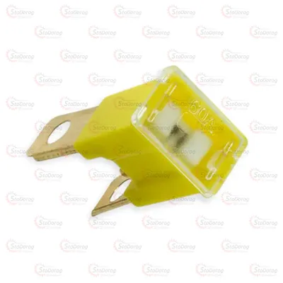 Запобіжник тип П з ножками 60А