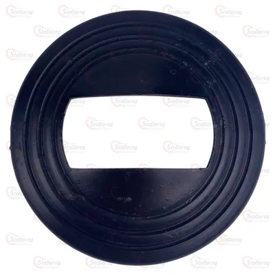 Обліцовка Ручки Гачка 2101 Чорний Пластик