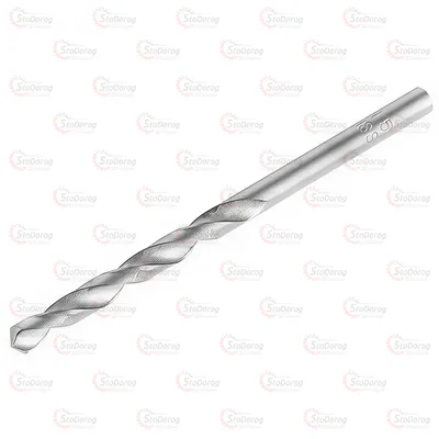 Свердло По Металу Intertool HSS 4,5 мм SD-5045