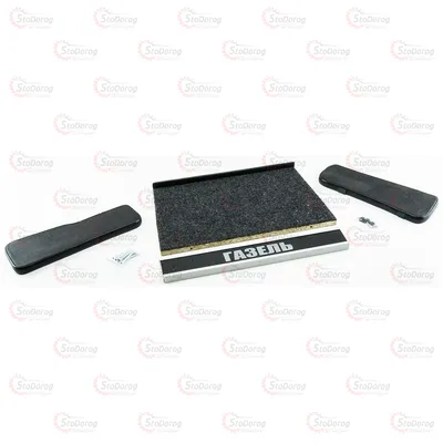 Столик на торпеду Газель 2003-2010 Черный 211452 2