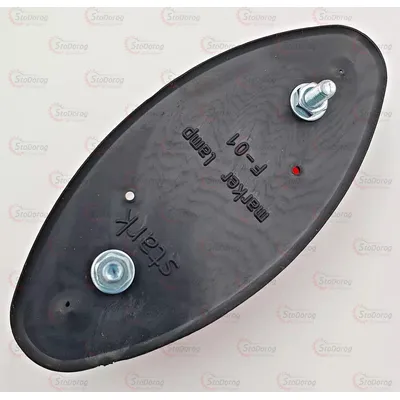 Ліхтар Маркерний 100x43x33мм Синій F-01 (STARK)(GB039-2) 49608 2