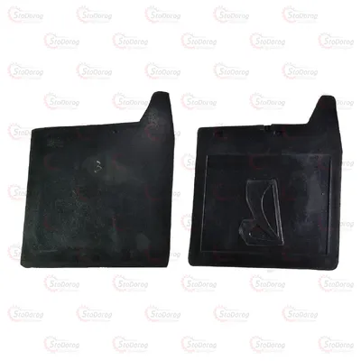 Бризковики 2101 зад без кріплення (товсті)