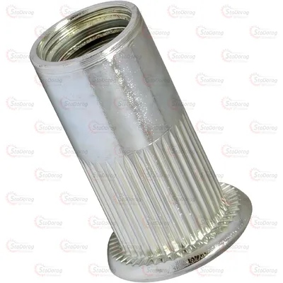 Гайка RFr Клепальна М4/0,5-2 D6 Збіль. Шайба 8207