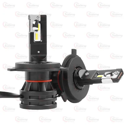 Лампа LED H4 M2