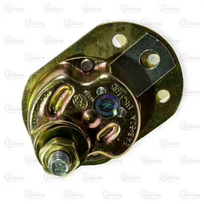 Вимикач маси метелик Авто Електрика в упаковці 2