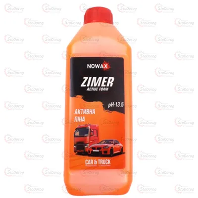 Піна активна 1L Nowax Zimer 1к3