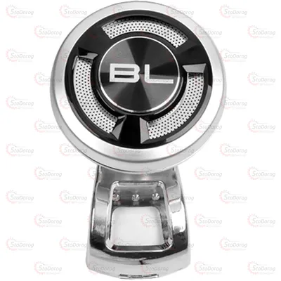 Ручка - Лінивець Black BL 65486