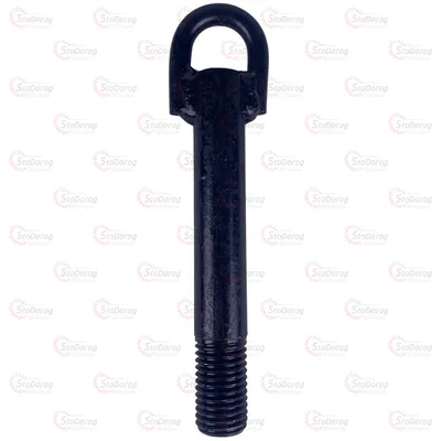 Крюк буксирувальний Mitsubishi Lancer 009