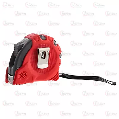 Рулетка 5м х 19мм магніт 3 положення Intertool MT-0305 2