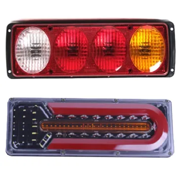 Ліхтарі задні 