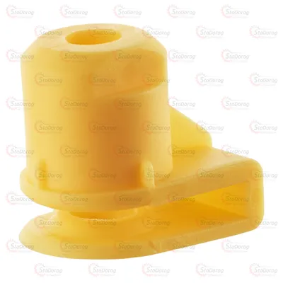 Фіксатор -  Закладна автомобільна 16серія 16007 16007