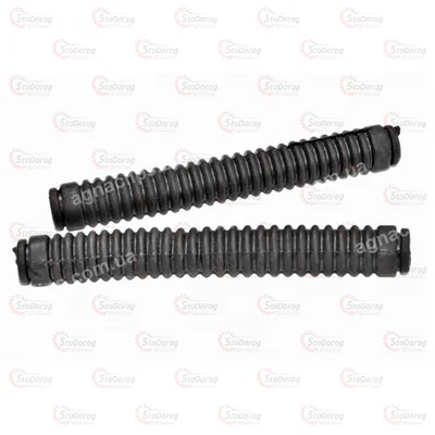 Гофра В Двері KR5 Ø-10мм Пряма 92068