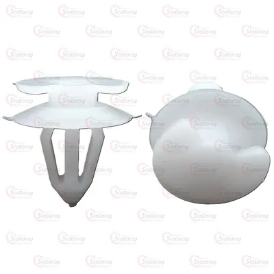 Кліпса салону і дверей Ford / Fiat / Opel Corsa / Mercedes Sprinter / Daewoo Nexia