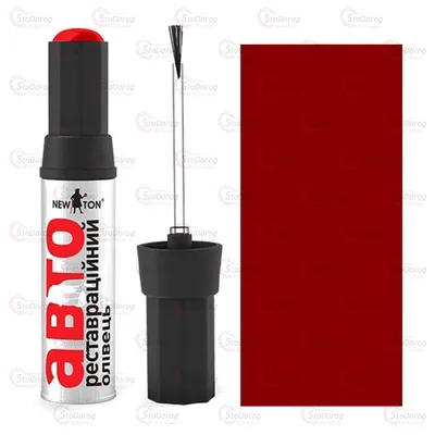 Олівець NEW TON 110 Рубін 12мл