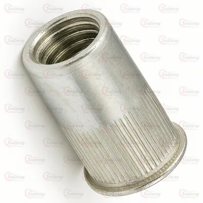 Гайка RSr Клепальна М8/0,5-3 D11 8200