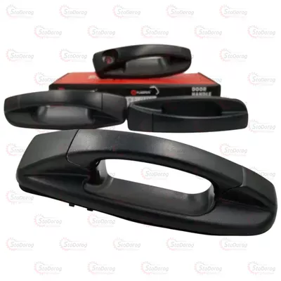 Ручки Двері Зовнішні 2101-06 Євро Flagmus