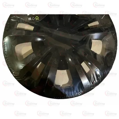 Ковпаки 15 Jestic TERRA Black 67352 2