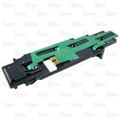 Плата заднього ліхтаря 2108-09 права з кришкою 2