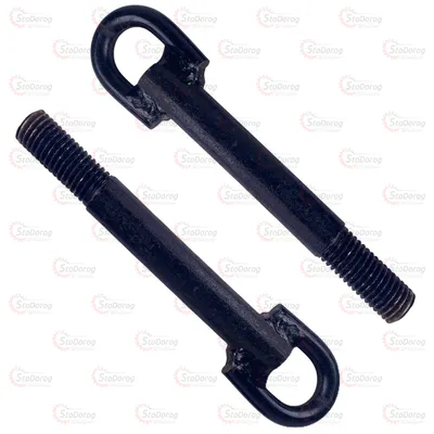 Крюк буксирувальний Renault Laguna 021 2