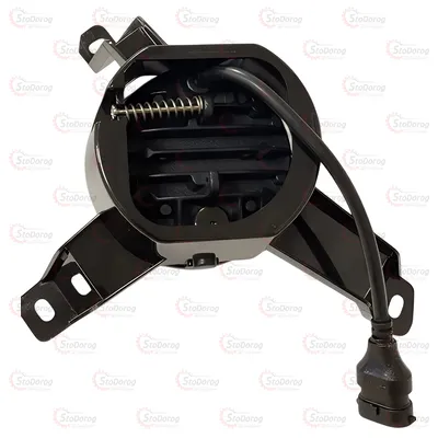 Фари додаткові LED Aveo 45W 6000K 2