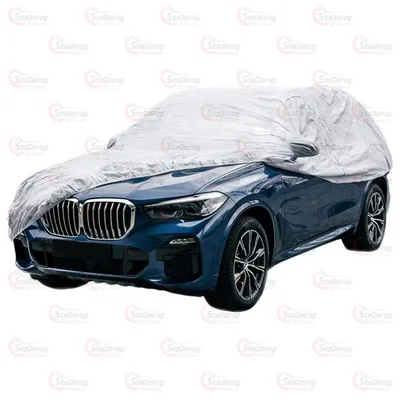 Тент Позашляховик/Кросовер 480x195x155 См (L) 100272 ELEGANT (Кишеня Під Дзеркало)