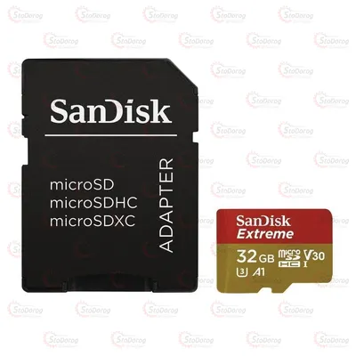 Флешка-Карта Пам'яті 2.0 32Gb SanDisk 2